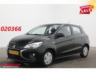 Coche accidentado Mitsubishi Space-star 1.2 Cool+ Airco Bluetooth 60.068 km! 2022/5