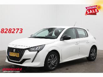 škoda osobní automobily Peugeot 208 1.2 PureTech Aut. Active Pack Apple/Android Navi Airco Cruise PDC 2022/5