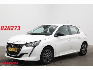 skadebil auto Peugeot 208 1.2 PureTech Aut. Active Pack Apple/Android Navi Airco Cruise PDC 2022/5