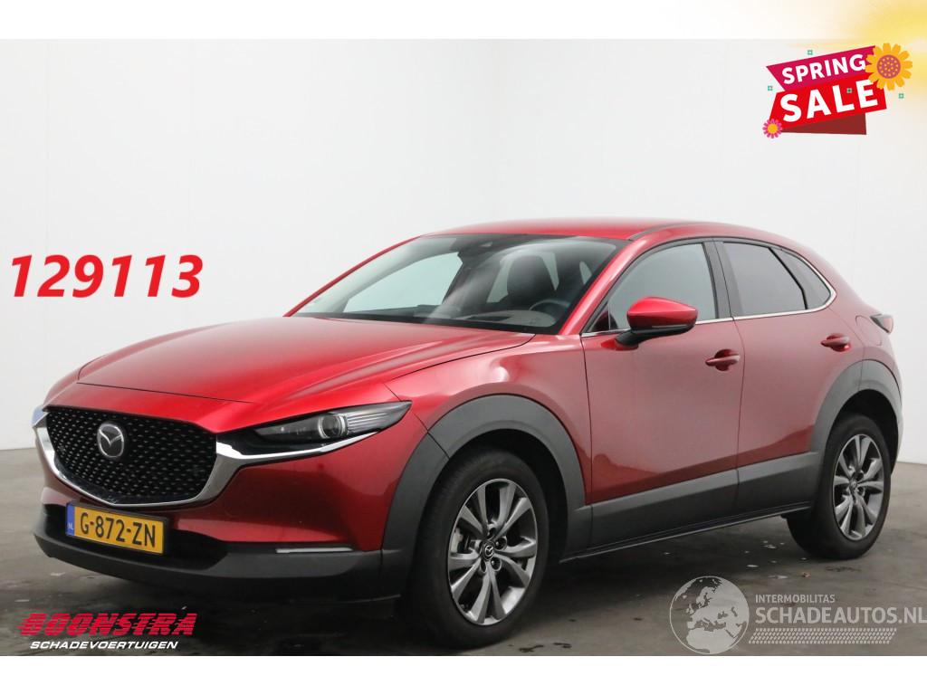 Mazda CX-30 2.0 e-SkyActiv-X M Hybrid Luxury LED ACC Bose Memory LRHZ AHK