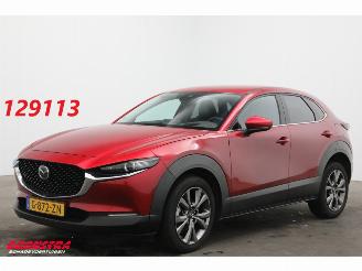 Damaged car Mazda CX-30 2.0 e-SkyActiv-X M Hybrid Luxury LED ACC Bose Memory LRHZ AHK 2019/12