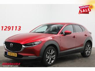 škoda osobní automobily Mazda CX-30 2.0 e-SkyActiv-X M Hybrid Luxury LED ACC Bose Memory LRHZ AHK 2019/12