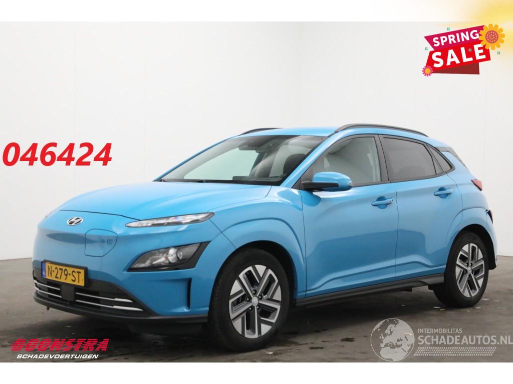 Hyundai Kona EV Fashion 64 kWh LED ACC Apple/Android Navi Camera PDC