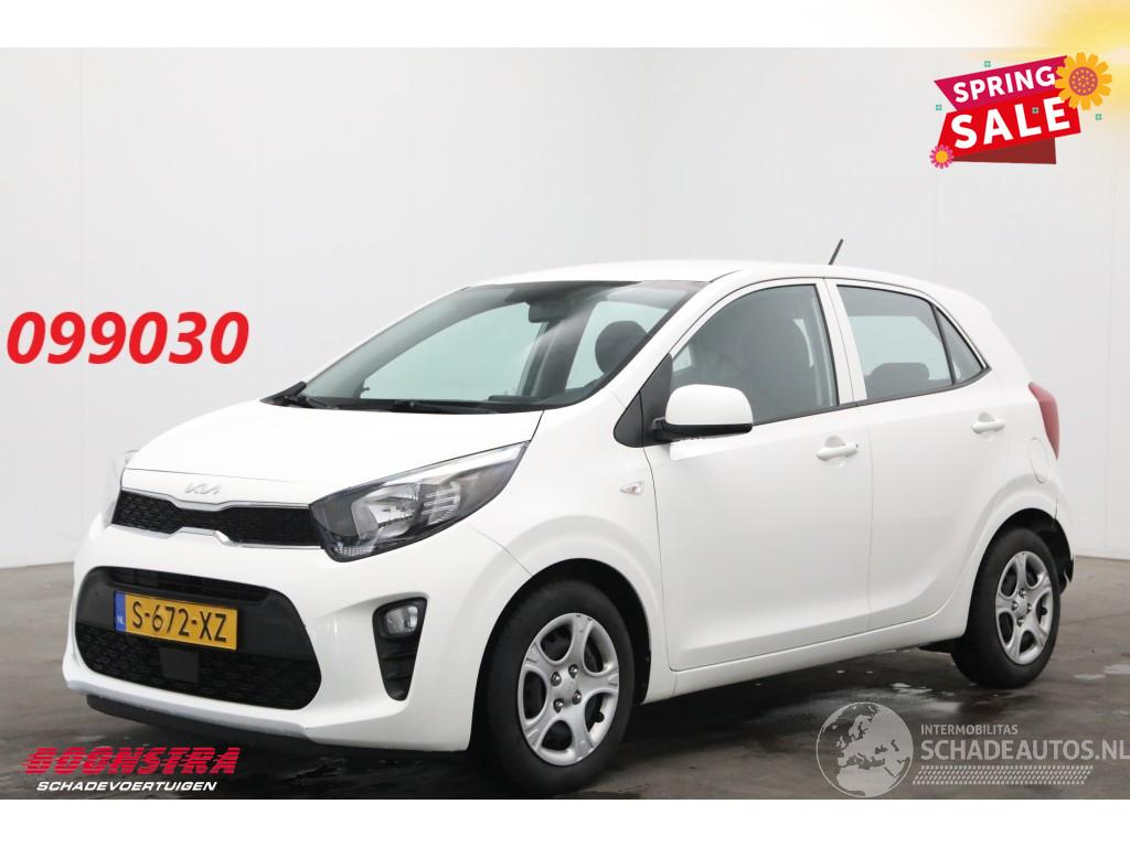 Kia Picanto 1.0 DPi ComfortLine 5p Airco Bluetooth Cruise