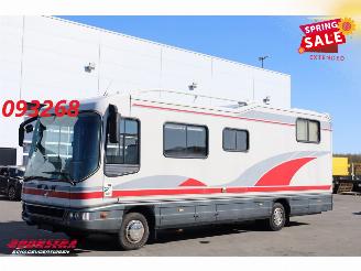 škoda kempování   L 200 Clouliner Garage TV Douche Vaatwasser Leder AHK 1994/11