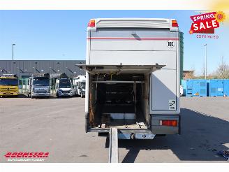   L 200 Clouliner Garage TV Douche Vaatwasser Leder AHK picture 22