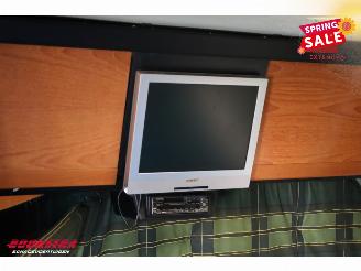   L 200 Clouliner Garage TV Douche Vaatwasser Leder AHK picture 20