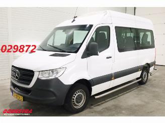  Mercedes Sprinter 314 CDI 7G-Tronic Behindertengerecht 9-pers. Airco Cruise 2018/11