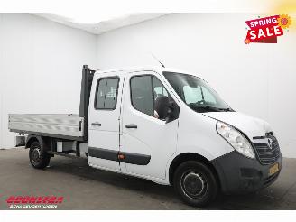 Opel Movano 2.3 CDTI BiT Pritsche DoKa 7-Pers. Navi Clima Cruise AHK picture 2