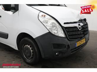 Opel Movano 2.3 CDTI BiT Pritsche DoKa 7-Pers. Navi Clima Cruise AHK picture 5