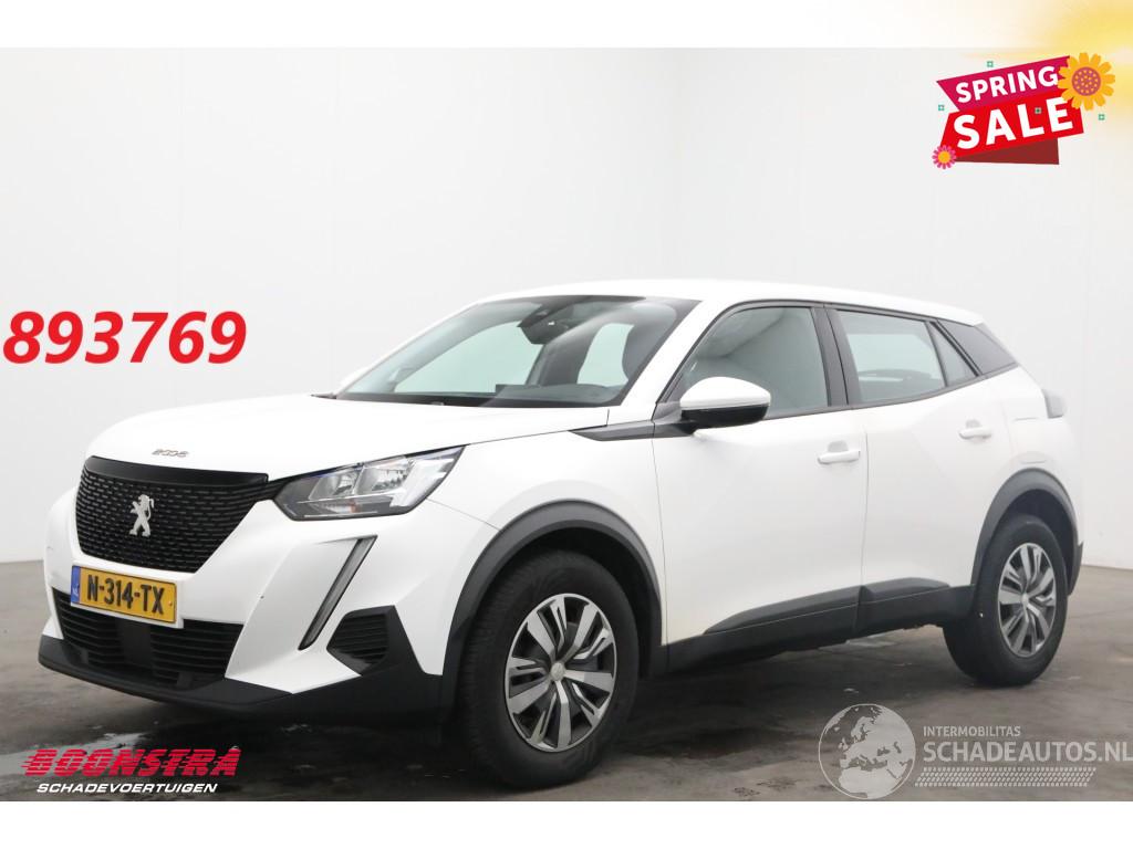 Peugeot 2008 1.2 PureTech Active Apple/Android Airco Cruise