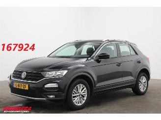 damaged passenger cars Volkswagen T-Roc 1.0 TSI Style Business ACC Apple/Android Navi PDC 2021/8