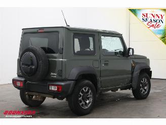 Suzuki Jimny 1.5 Comfort AllGrip Navi Clima Cruise AHK picture 3