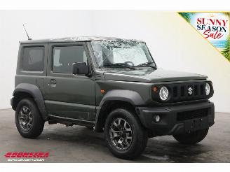 Suzuki Jimny 1.5 Comfort AllGrip Navi Clima Cruise AHK picture 2