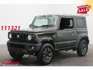 Suzuki Jimny 1.5 Comfort AllGrip Navi Clima Cruise AHK picture 1