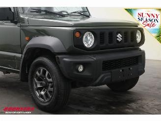 Suzuki Jimny 1.5 Comfort AllGrip Navi Clima Cruise AHK picture 8