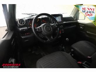 Suzuki Jimny 1.5 Comfort AllGrip Navi Clima Cruise AHK picture 27
