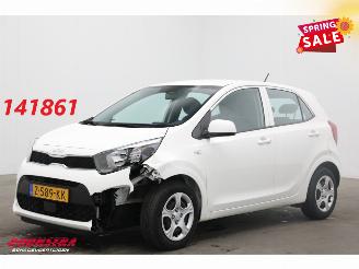 damaged passenger cars Kia Picanto 1.0 DPi ComfortLine 5p Airco Bluetooth Cruise 31.132 km! 2024/5