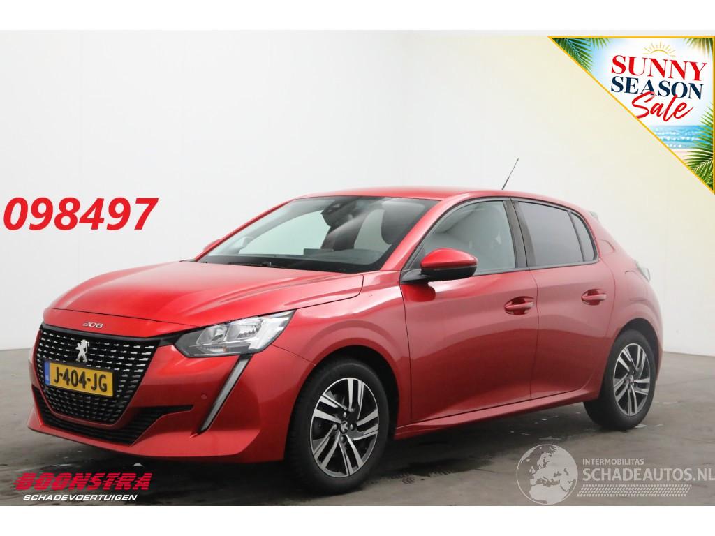 Peugeot 208 1.2 PureTech Allure Bluetooth Clima Cruise PDC