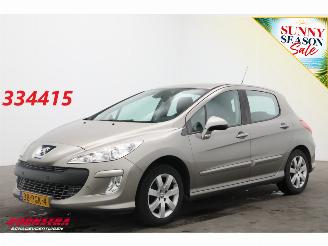 Auto incidentate Peugeot 308 1.6 VTi Sublime Aut. Clima Cruise PDC AHK 112.987 km! 2011/1