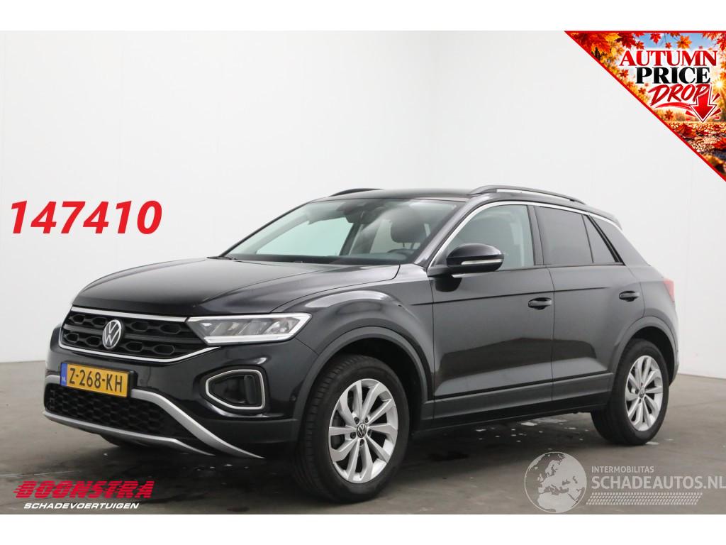 Volkswagen T-Roc 1.0 TSI Life Virtual ACC Apple/Android Camera 24.136 km!