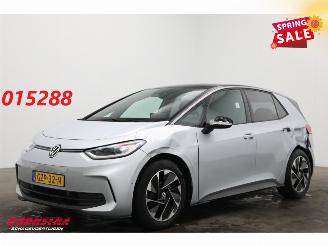 Voiture accidenté Volkswagen ID.3 Pro Business 59 kWh LED ACC Apple/Android Camera LRHZ SHZ PDC 2025/1