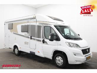 Carado  T 337 Capron 2.3 MJ Luifel Fietsendrager TV Single Beds Airco Cruise Camera picture 2