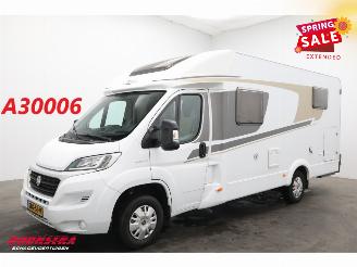 Carado  T 337 Capron 2.3 MJ Luifel Fietsendrager TV Single Beds Airco Cruise Camera picture 1