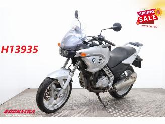 bruktbiler motor BMW F 650 CS Scarver Heizgriffe 2004/2