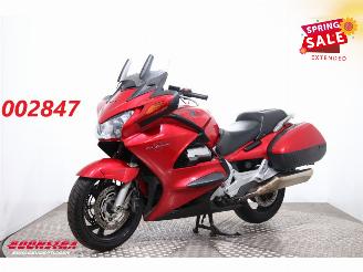 begagnad bil motor Honda ST 1300 Pan European ABS Heizgriffe 2003/7