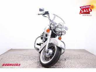 Harley-Davidson  FLSTC Heritage Softail Classic Eerste Eigenaar! Orig NL! picture 6