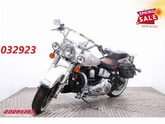 bruktbiler motor Harley-Davidson  FLSTC Heritage Softail Classic Eerste Eigenaar! Orig NL! 1994/4