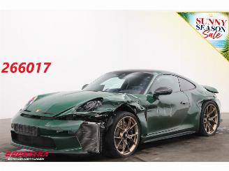 uszkodzony samochody osobowe Porsche 911 4.0 GT3 Touring Manual Sport Chrono Bose Lift Camera PDLS+ 2023/4