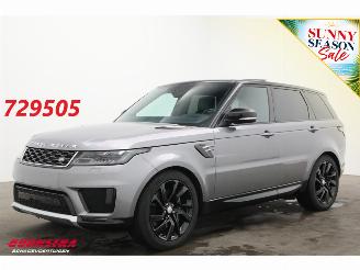 Tweedehands auto Land Rover Range Rover sport D250 HSE Pano LED ACC Meridian 360° Leder Lucht Memory 53.421 km! 2021/3