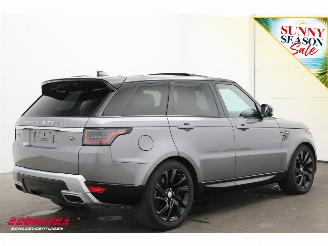 Land Rover Range Rover sport D250 HSE Pano LED ACC Meridian 360° Leder Lucht Memory 53.421 km! picture 3