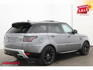 Land Rover Range Rover sport D250 HSE Pano LED ACC Meridian 360° Leder Lucht Memory 53.421 km! picture 3