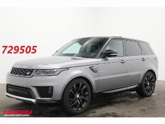 Tweedehands auto Land Rover Range Rover sport D250 HSE Pano LED ACC Meridian 360° Leder Lucht Memory 53.421 km! 2021/3