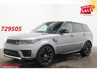 bruktbiler auto Land Rover Range Rover sport D250 HSE Pano LED ACC Meridian 360° Leder Lucht Memory 53.421 km! 2021/3