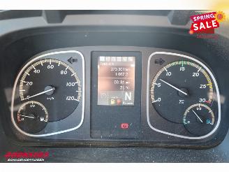 Mercedes Atego 1218 LBW 6.7m-Koffer Euro 6 273.301 km! picture 27