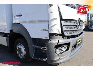 Mercedes Atego 1218 LBW 6.7m-Koffer Euro 6 273.301 km! picture 7