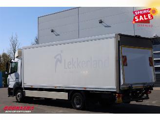 Mercedes Atego 1218 LBW 6.7m-Koffer Euro 6 273.301 km! picture 4