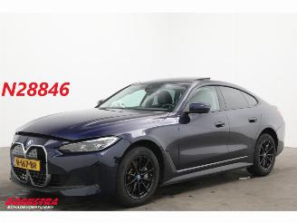 damaged passenger cars BMW i4 eDrive40 84 kWh Schuifdak LED ACC Camera AHK 2022/8