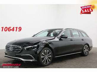 Schadeauto Mercedes E-klasse Estate 300 de 4MATIC Avantgarde 360° LED ACC SHZ AHK 2022/11