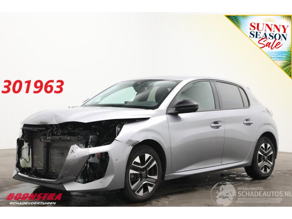Peugeot 208 1.2 PureTech 100 Allure Navi Clima Cruise PDC