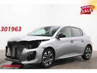 Unfallwagen Peugeot 208 1.2 PureTech 100 Allure Navi Clima Cruise PDC 2025/2