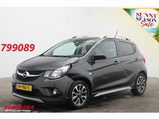 škoda osobní automobily Opel Karl 1.0 Rocks Online Edition Bluetooth Airco Cruise 2017/6