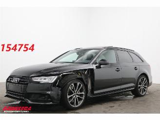 uszkodzony samochody osobowe Audi S4 Avant 3.0 TFSI Quattro Pano LED ACC Virtual B&O Memory Camera SHZ 2018/6
