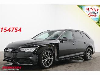 Damaged car Audi S4 Avant 3.0 TFSI Quattro Pano LED ACC Virtual B&O Memory Camera SHZ 2018/6