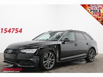 Damaged car Audi S4 Avant 3.0 TFSI Quattro Pano LED ACC Virtual B&O Memory Camera SHZ 2018/6