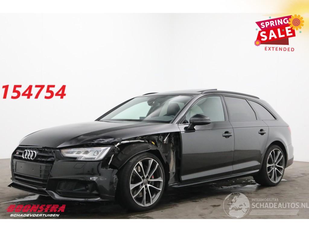 Audi S4 Avant 3.0 TFSI Quattro Pano LED ACC Virtual B&O Memory Camera SHZ